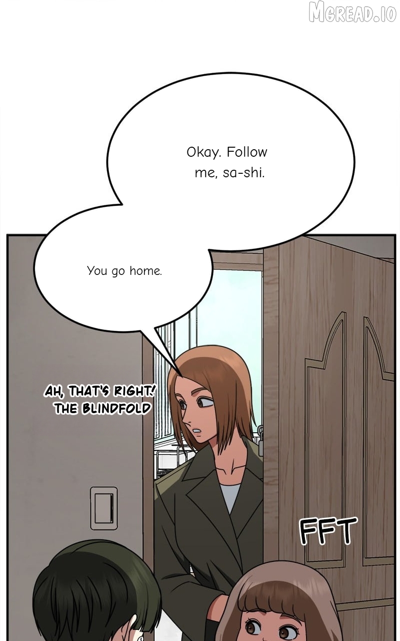 Change Me Chapter 261  - page 87